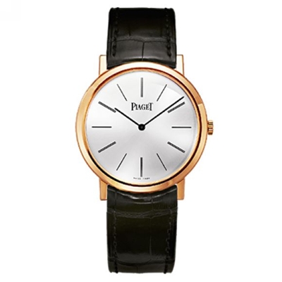 Piaget 伯爵男士机械表G0A32116