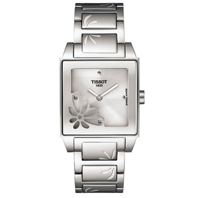 TISSOT 天梭女式石英表T017.309.11.031.00 